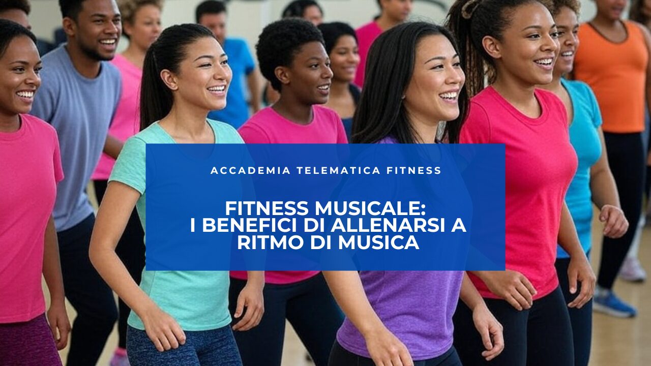 Fitness Musicale: I Benefici di Allenarsi a Ritmo di Musica